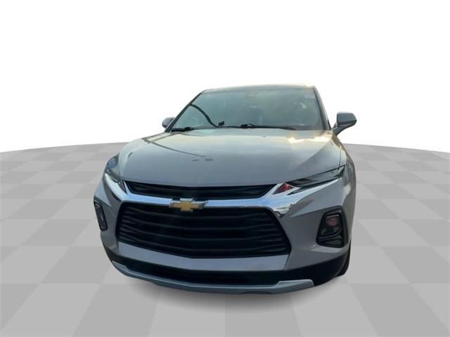 used 2021 Chevrolet Blazer car, priced at $24,411