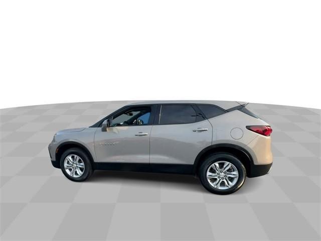 used 2021 Chevrolet Blazer car, priced at $24,411