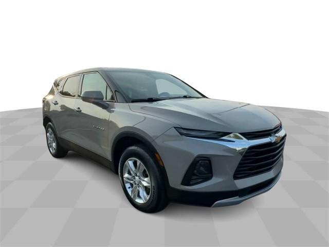 used 2021 Chevrolet Blazer car, priced at $24,411