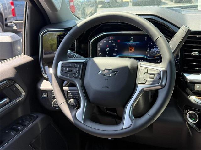 new 2025 Chevrolet Silverado 2500 car, priced at $52,940
