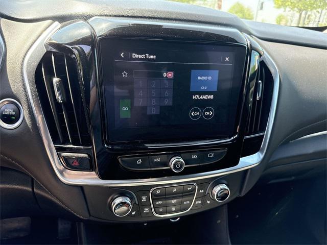 used 2023 Chevrolet Traverse car, priced at $24,495