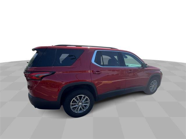 used 2023 Chevrolet Traverse car, priced at $24,495