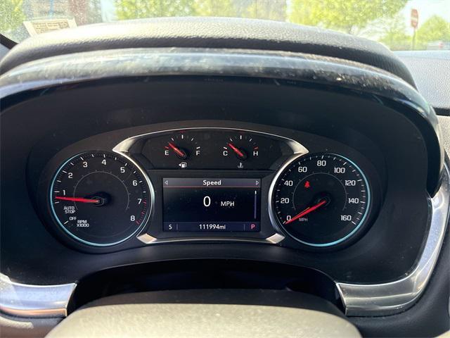 used 2023 Chevrolet Traverse car, priced at $24,495