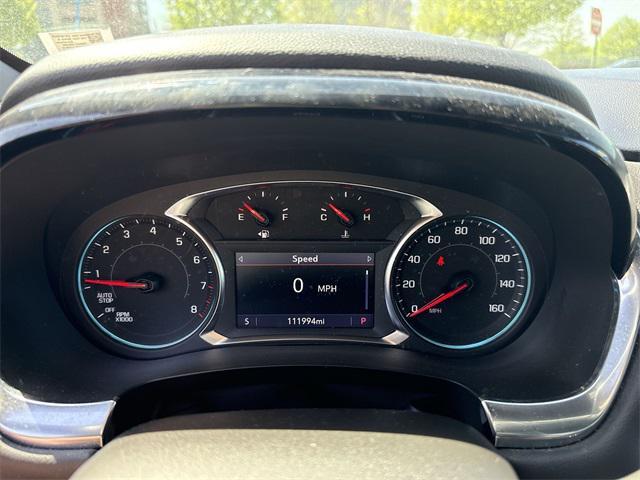 used 2023 Chevrolet Traverse car, priced at $24,495