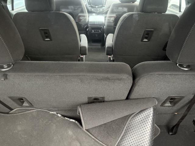 used 2023 Chevrolet Traverse car, priced at $25,498