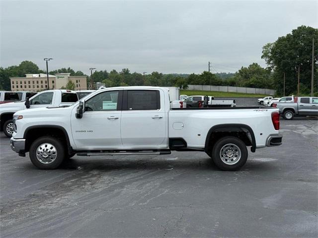 new 2025 Chevrolet Silverado 3500 car, priced at $80,440