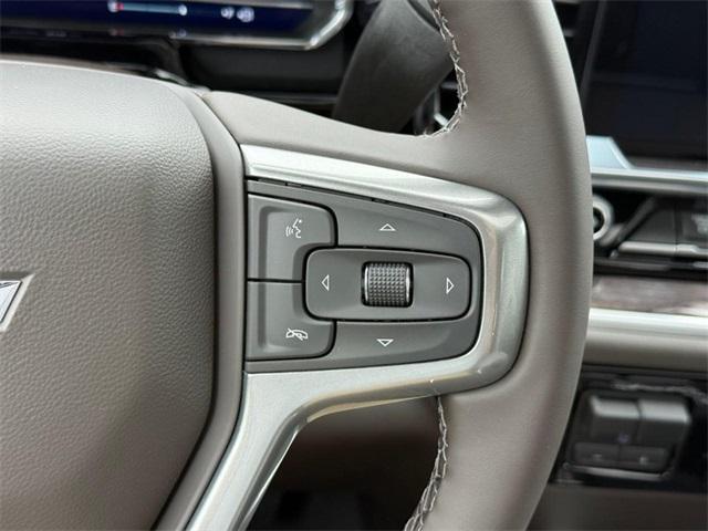 new 2025 Chevrolet Silverado 3500 car, priced at $80,440