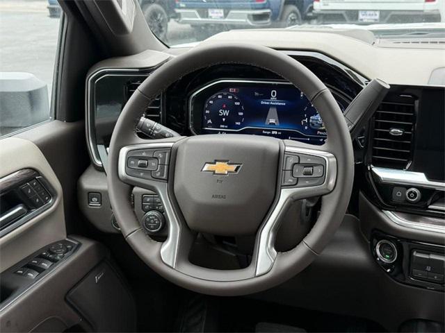new 2025 Chevrolet Silverado 3500 car, priced at $80,440