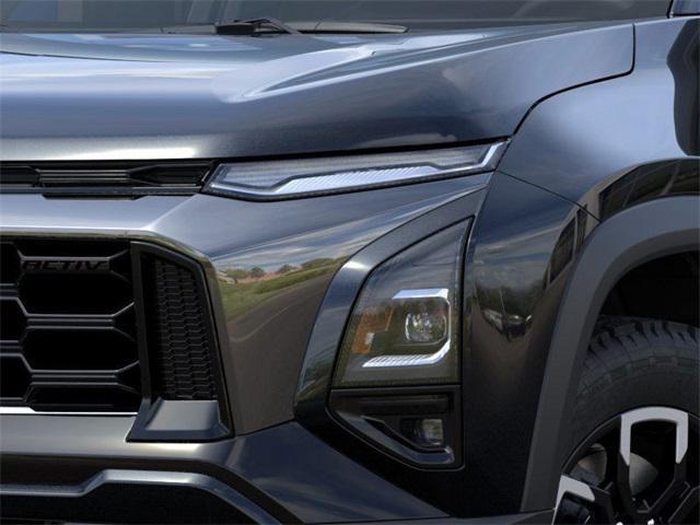 new 2026 Chevrolet Equinox car, priced at $36,778