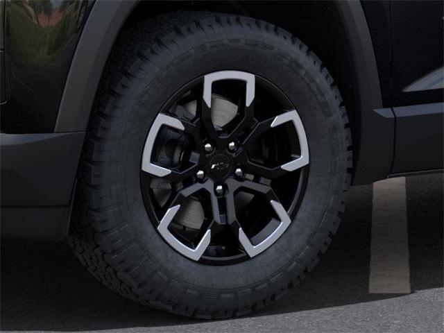 new 2026 Chevrolet Equinox car, priced at $36,778