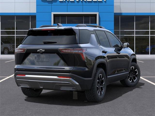 new 2026 Chevrolet Equinox car, priced at $36,778