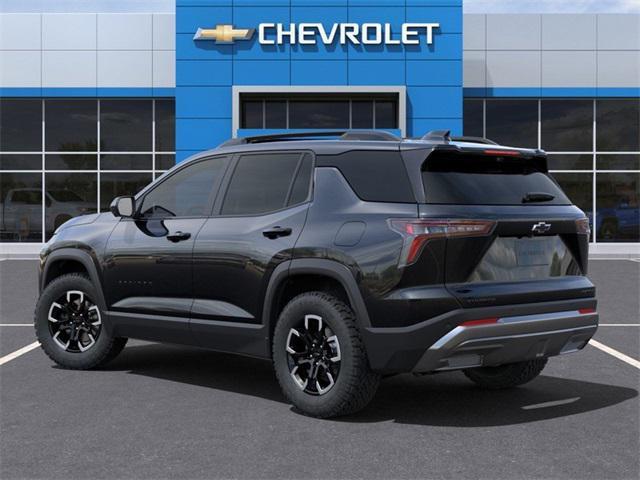 new 2026 Chevrolet Equinox car, priced at $36,778