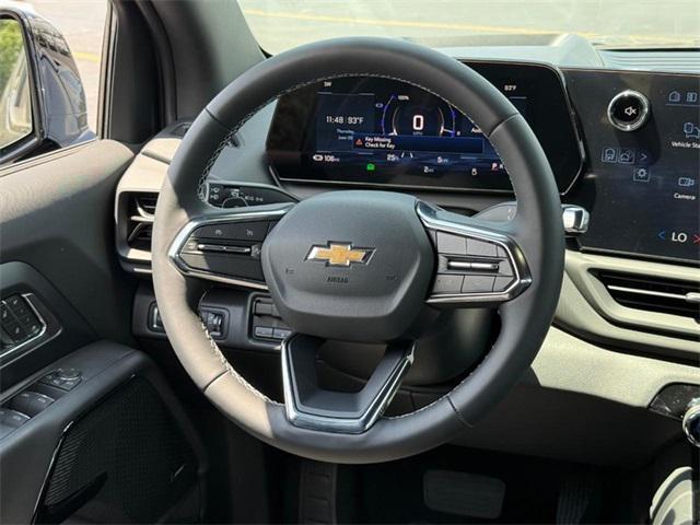 new 2026 Chevrolet Silverado EV car, priced at $62,465