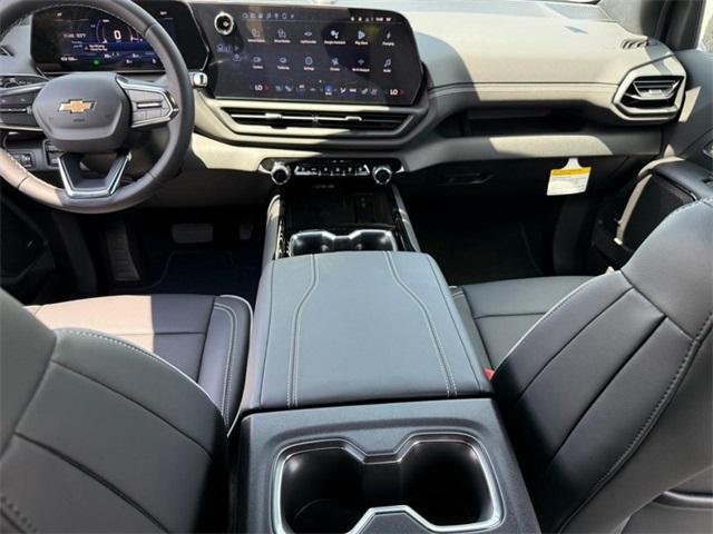new 2026 Chevrolet Silverado EV car, priced at $62,465