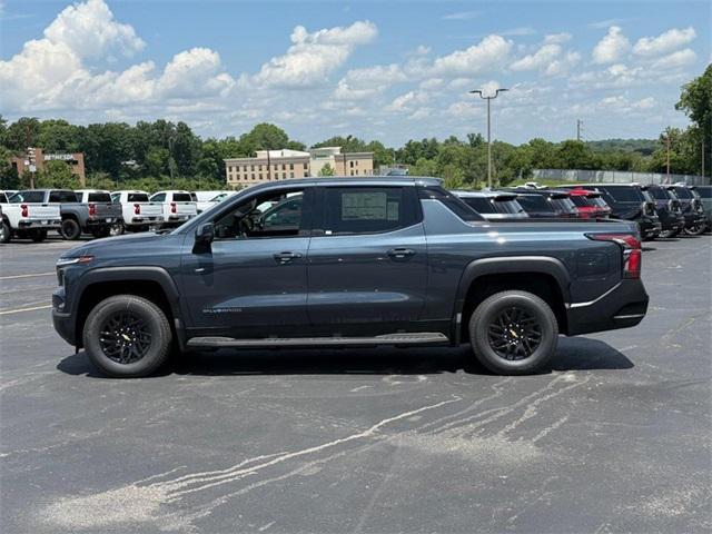 new 2026 Chevrolet Silverado EV car, priced at $62,465
