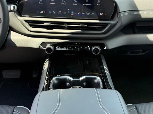 new 2026 Chevrolet Silverado EV car, priced at $62,465