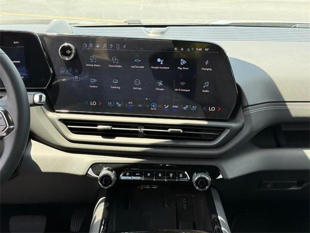 new 2026 Chevrolet Silverado EV car, priced at $62,465