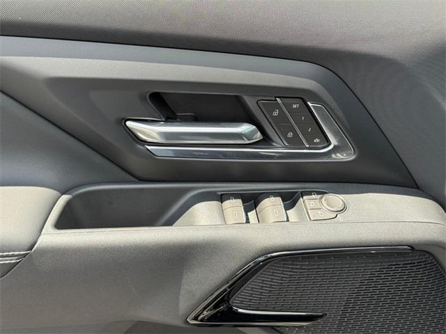 new 2026 Chevrolet Silverado EV car, priced at $62,465