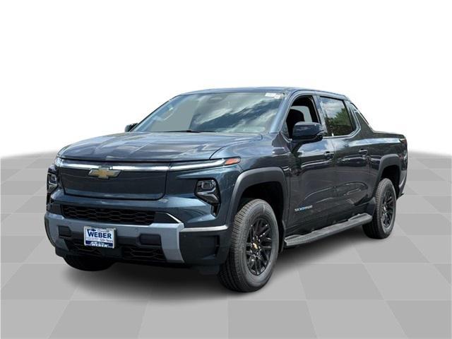new 2026 Chevrolet Silverado EV car, priced at $62,465