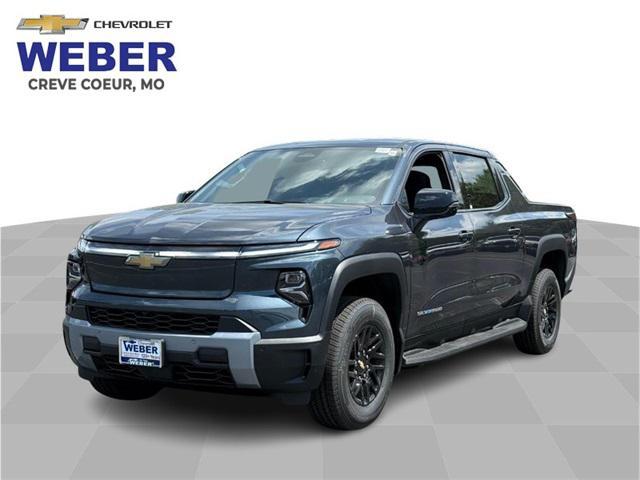 new 2026 Chevrolet Silverado EV car, priced at $62,465