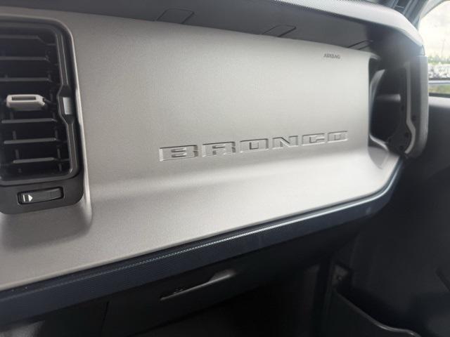 used 2023 Ford Bronco car, priced at $51,498