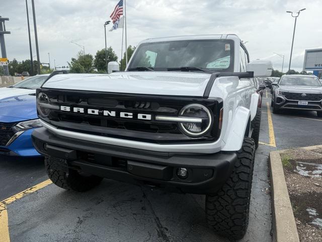 used 2023 Ford Bronco car, priced at $51,498