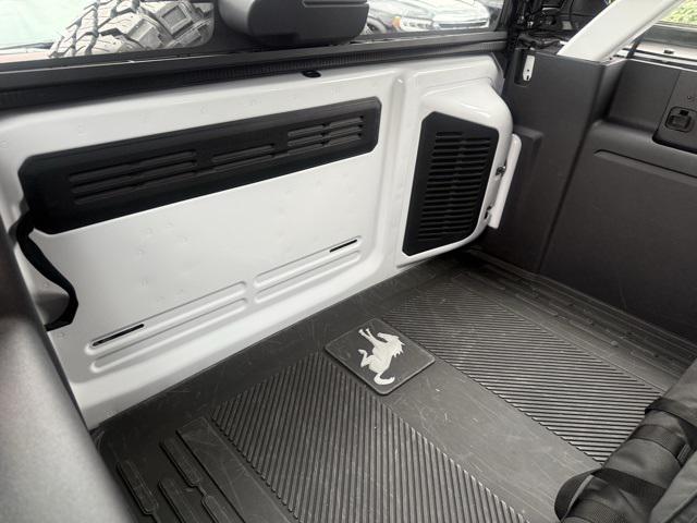 used 2023 Ford Bronco car, priced at $51,498