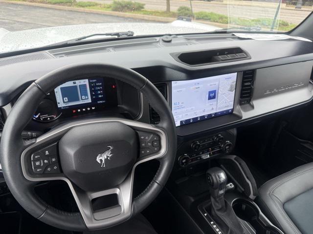 used 2023 Ford Bronco car, priced at $51,498