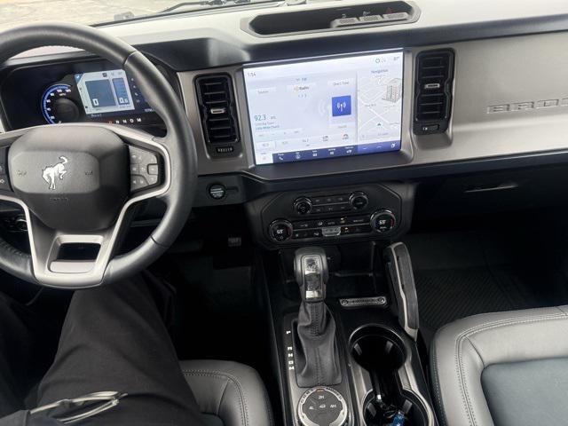 used 2023 Ford Bronco car, priced at $51,498
