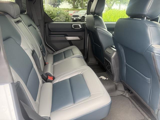 used 2023 Ford Bronco car, priced at $51,498
