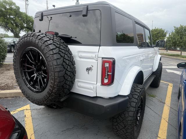 used 2023 Ford Bronco car, priced at $51,498