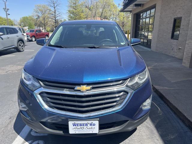 used 2019 Chevrolet Equinox car, priced at $16,798