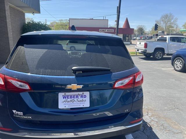 used 2019 Chevrolet Equinox car, priced at $16,798