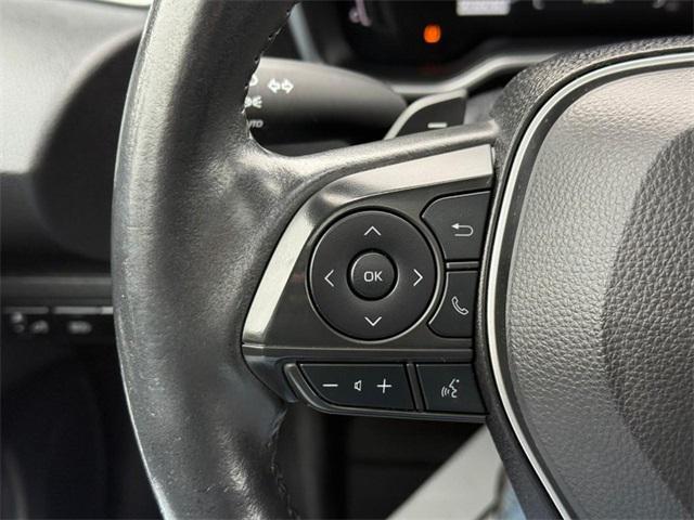 used 2024 Toyota Corolla car, priced at $26,598