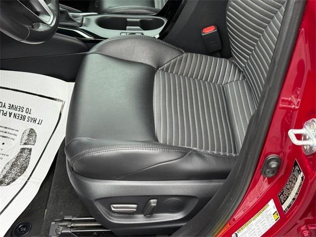 used 2024 Toyota Corolla car, priced at $26,598