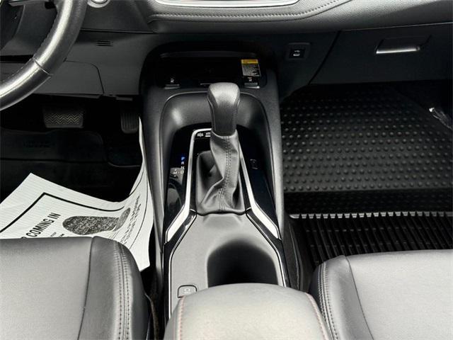 used 2024 Toyota Corolla car, priced at $26,598