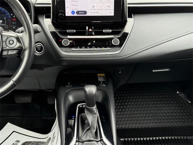 used 2024 Toyota Corolla car, priced at $26,598