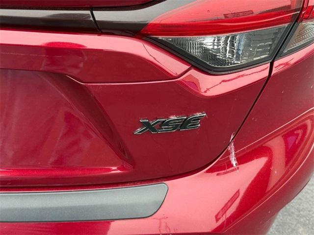 used 2024 Toyota Corolla car, priced at $26,598