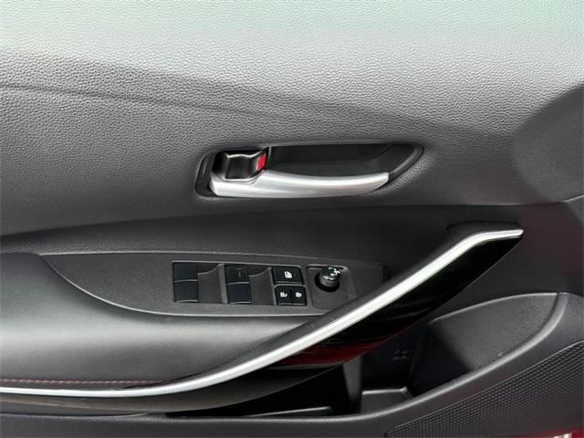 used 2024 Toyota Corolla car, priced at $26,598