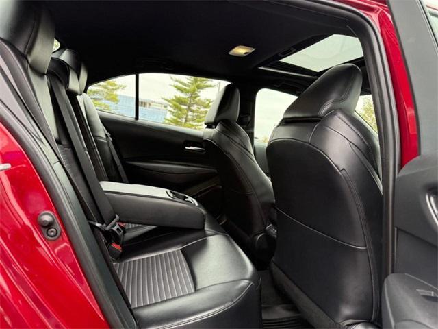 used 2024 Toyota Corolla car, priced at $26,598