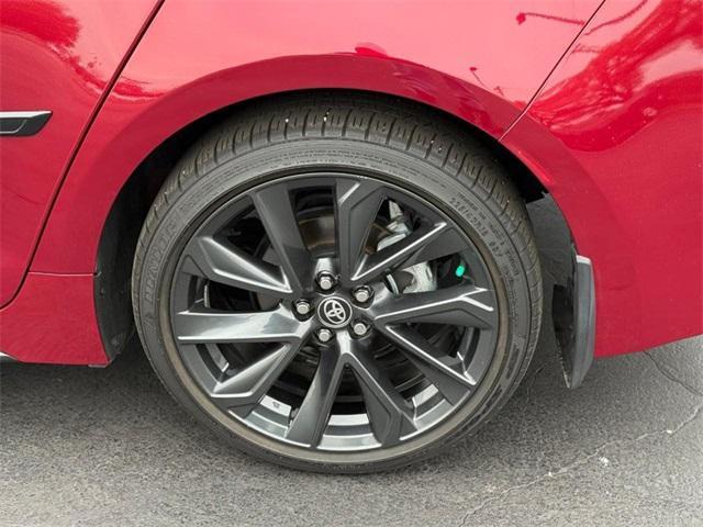 used 2024 Toyota Corolla car, priced at $26,598