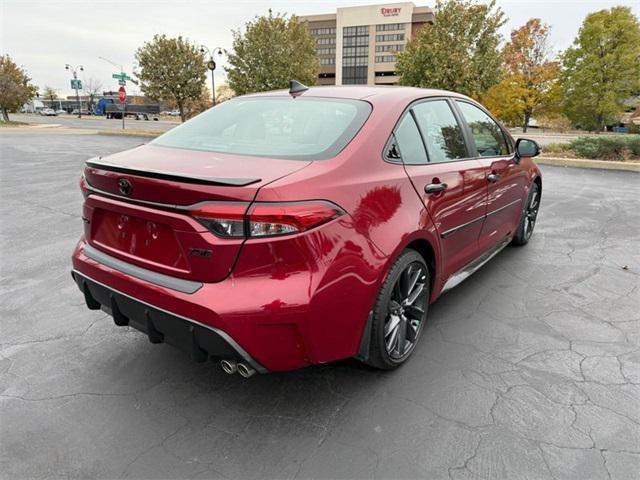 used 2024 Toyota Corolla car, priced at $26,598