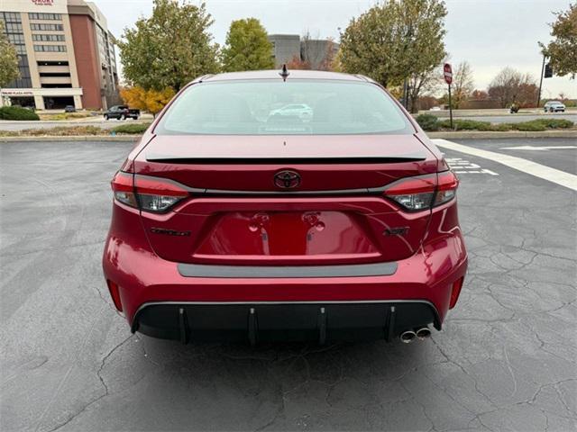 used 2024 Toyota Corolla car, priced at $26,598