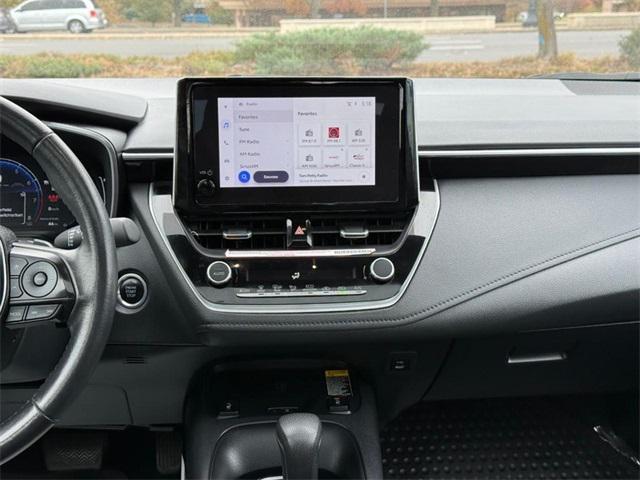 used 2024 Toyota Corolla car, priced at $26,598