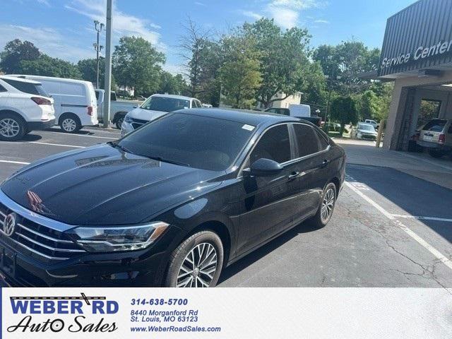 used 2020 Volkswagen Jetta car, priced at $14,844