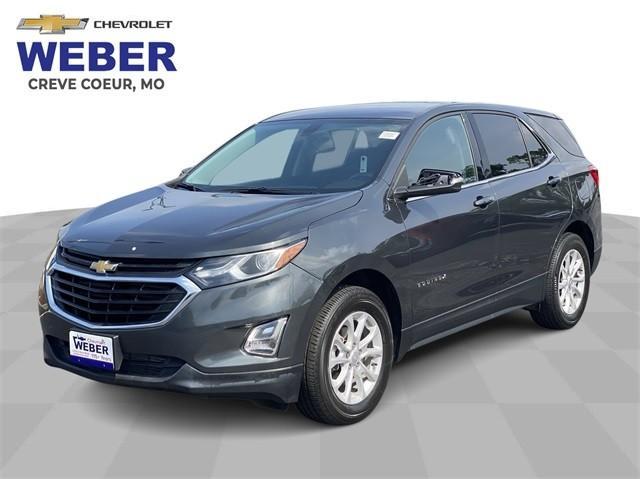 used 2019 Chevrolet Equinox car, priced at $19,698