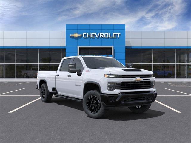 new 2025 Chevrolet Silverado 2500 car, priced at $53,945
