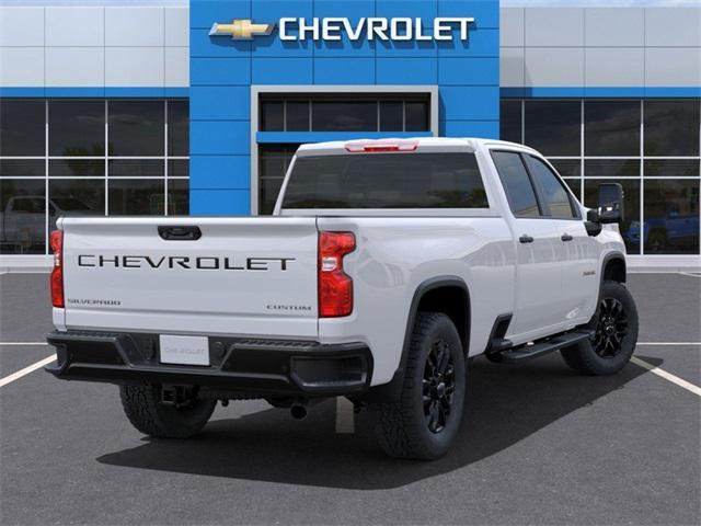 new 2025 Chevrolet Silverado 2500 car, priced at $53,945