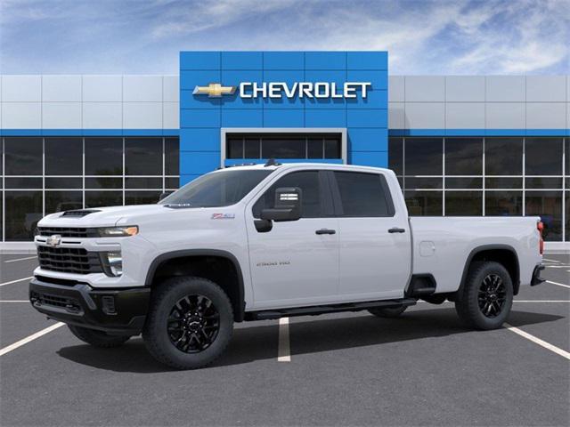 new 2025 Chevrolet Silverado 2500 car, priced at $53,945