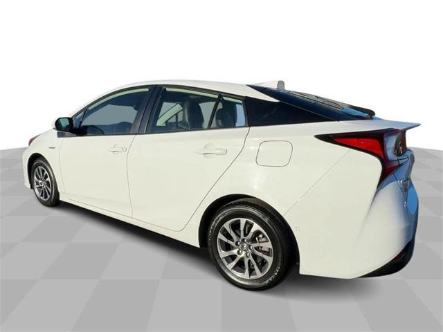 used 2022 Toyota Prius car, priced at $27,198